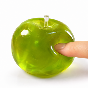 사과 슬랑이 Apple Maltose Squishy (Slangi)