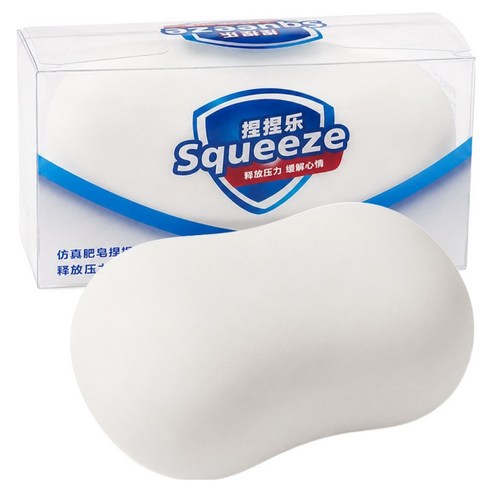 비누 크런치 Soap Crunchy