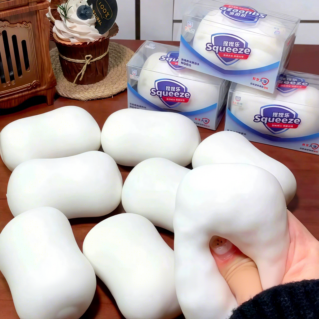 비누 크런치 Soap Crunchy