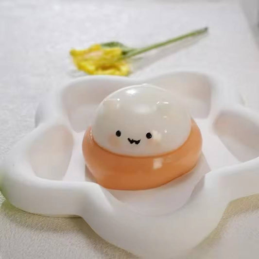 고양이 모찌 타바 스퀴시 Cat Taba-Mochi Squishy