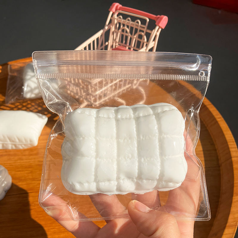 구름 베개 타바 스퀴시 Cloud Pillow Taba-Mochi Squishy