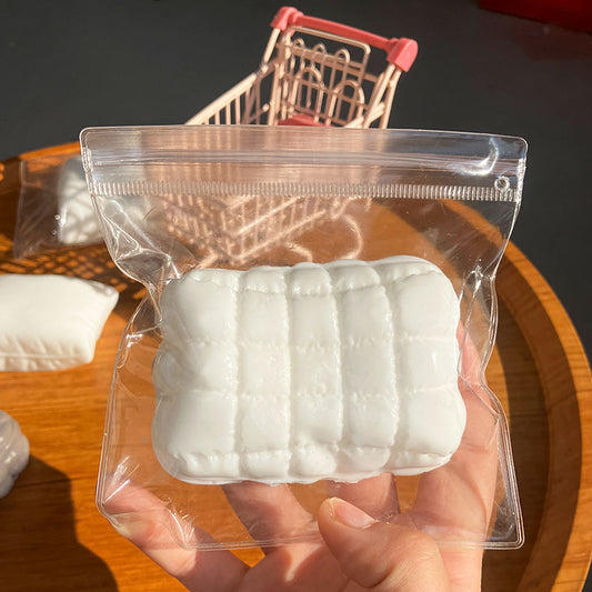 구름 베개 타바 스퀴시 Cloud Pillow Taba-Mochi Squishy