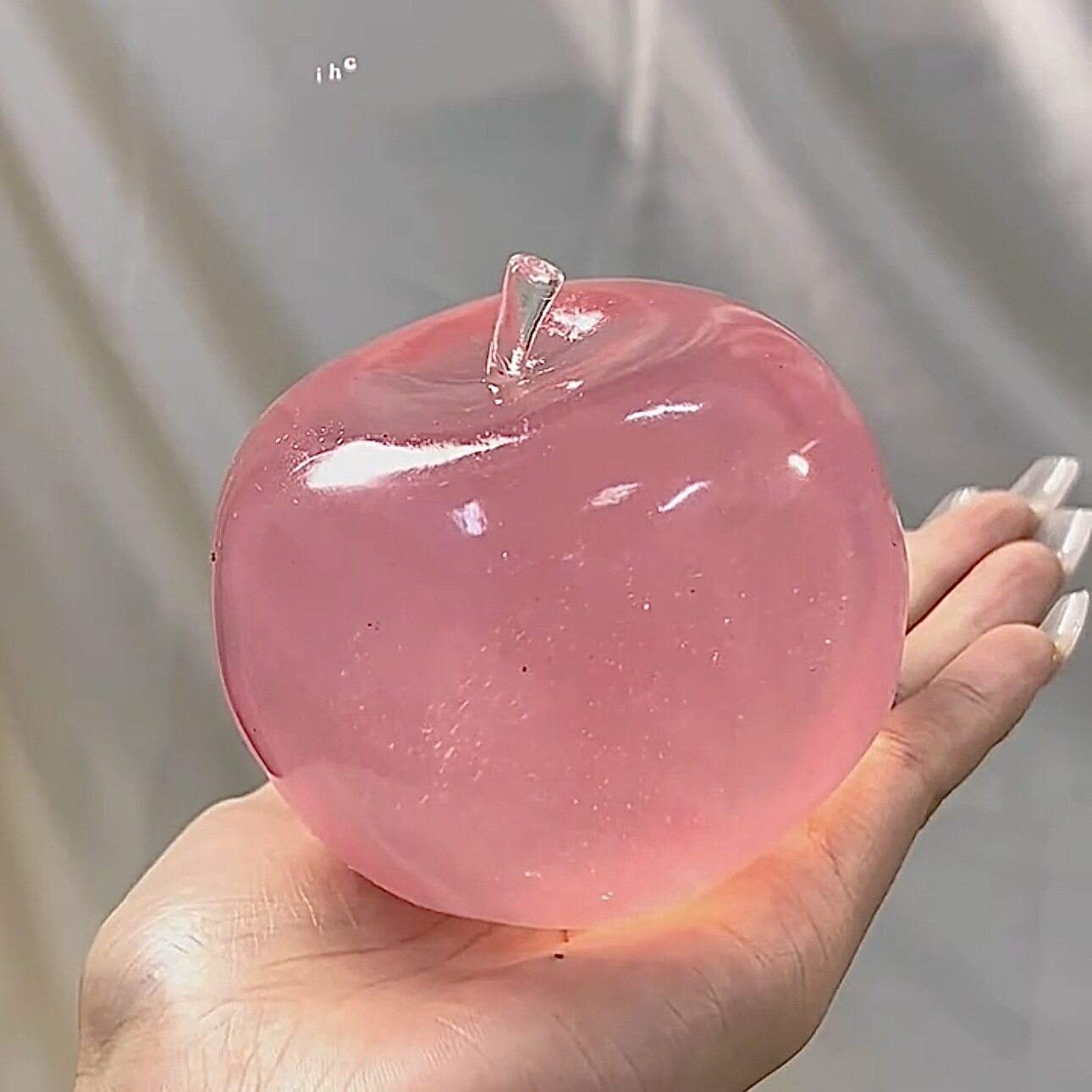 사과 슬랑이 Apple Maltose Squishy (Slangi)