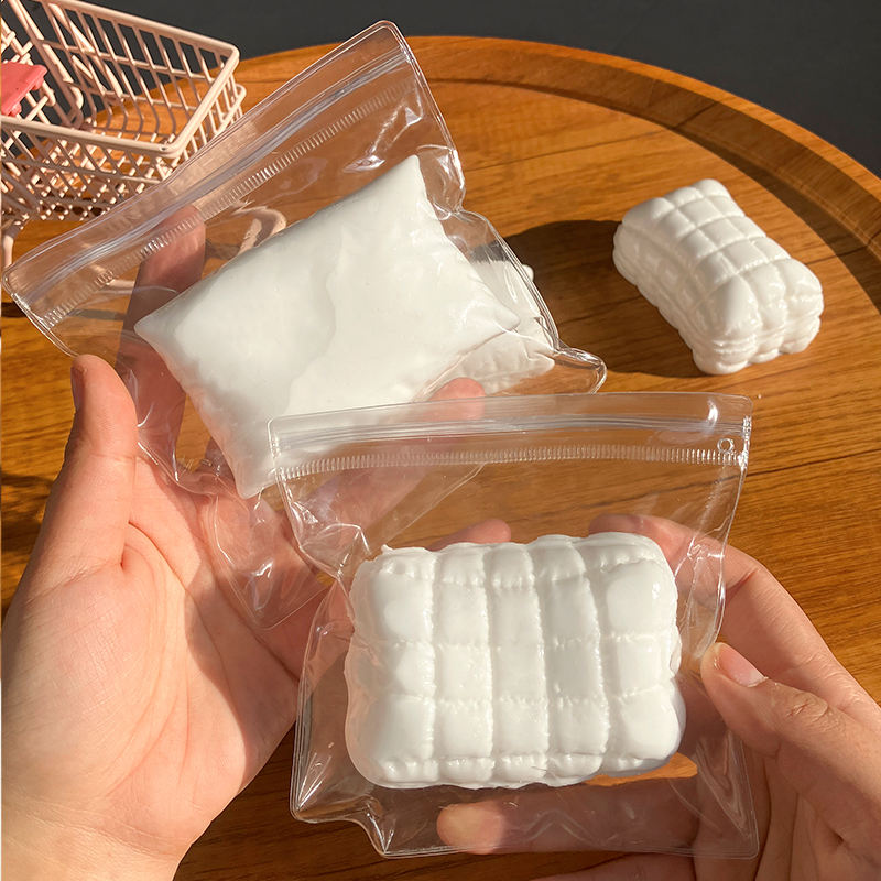 구름 베개 타바 스퀴시 Cloud Pillow Taba-Mochi Squishy