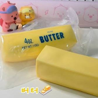 Butter Stick Squishy 버터 스틱 스퀴시