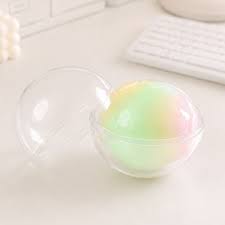 솜사탕 왁뿌볼 Cotton-candy Waxball (Wakku-ball)
